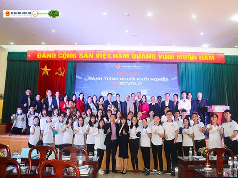 Diễn đàn hành trình người khởi nghiệp