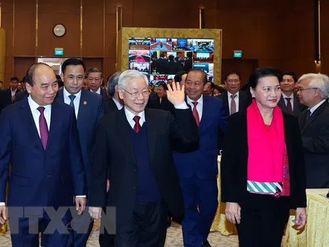 Thủ tướng: "2020 là năm thành công nhất của Việt Nam trong 5 năm qua"