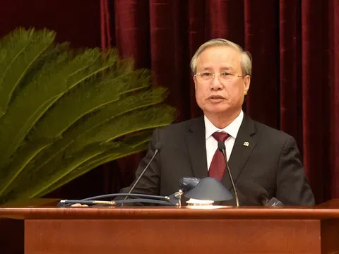 Trung ương thảo luận dự thảo Quy chế bầu cử tại Đại hội XIII