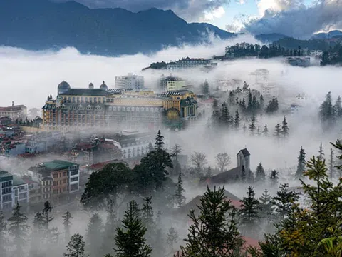 Sa Pa – từ vùng đất giàu tiềm năng đến “Điểm du lịch văn hoá hàng đầu thế giới”