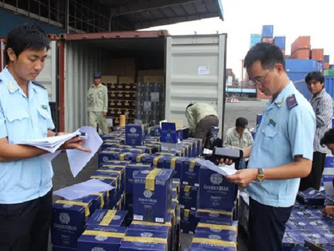 Ngành hải quan đẩy mạnh quyết liệt chống gian lận xuất xứ