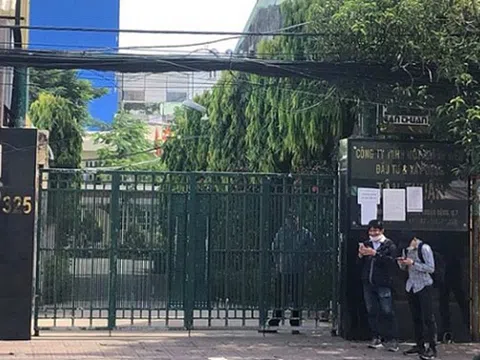 Điều tra việc phát hành cổ phiếu Công ty Tân Thuận và SADECO