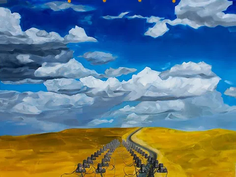 Triển lãm " Hỏi - Nơi trở về của bản ngã người nghệ sỹ"