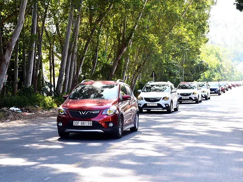 VinFast và con đường từ "vị trí" tới "vị thế" số 1