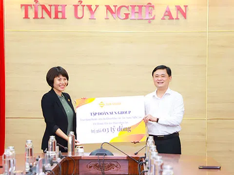 Thiện nguyện thiết thực: Câu chuyện “Con cá” và “Cần câu”