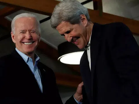 Làm thế nào Biden và Kerry có thể xây dựng lại vai trò lãnh đạo khí hậu toàn cầu của Mỹ