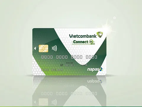 Ngân hàng Việt nỗ lực chuyển đổi thẻ từ sang thẻ Chip