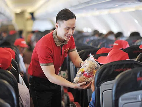 Cùng Vietjet lên kế hoạch bay cả năm 2021 an toàn với giá vé giảm tới 50%