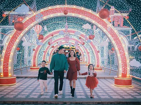 Asia Park trở lại ngoạn mục với hàng loạt sự kiện chào năm mới 2021 cùng vô số ưu đãi đặc biệt hấp dẫn