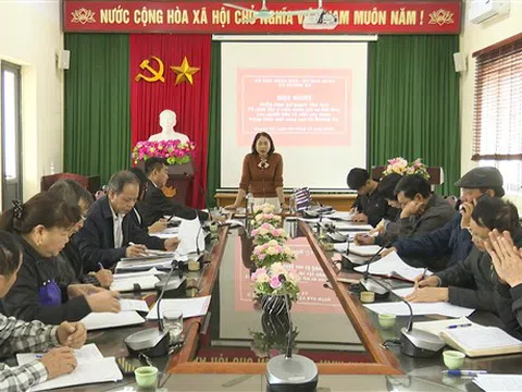 Nông thôn mới tại huyện Gia Lâm (Hà Nội):  Xây dựng theo hướng bền vững và đô thị hóa