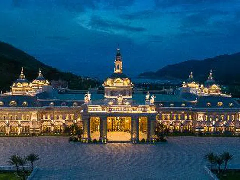 Những kỳ nghỉ hội họp truyền cảm hứng tại Vinpearl