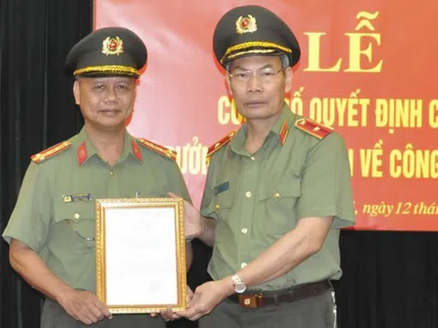 Những chiến công đặc biệt của các chiến sỹ công an nhân dân được vinh danh tại Đại hội thi đua yêu nước