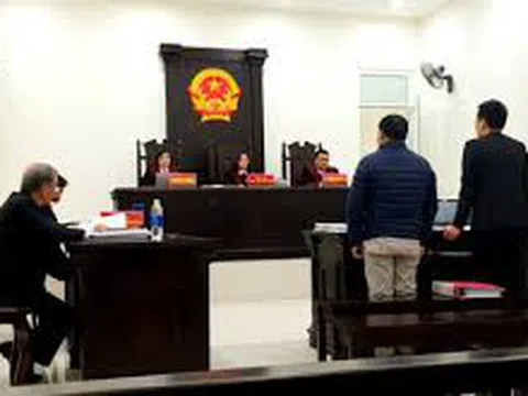 Y án sơ thẩm vụ Vinamilk kiện Tạp chí điện tử Giáo dục Việt Nam