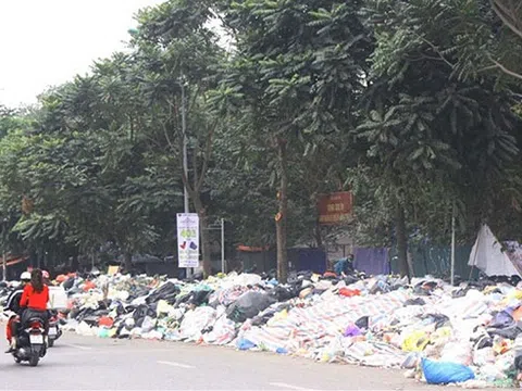 Hà Nội: Thanh tra toàn diện công tác vệ sinh môi trường trên địa bàn TP liên quan đến Công ty Minh Quân