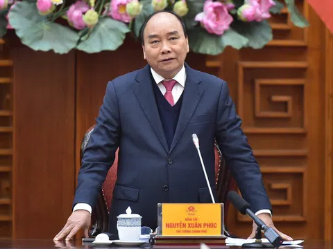 Thủ tướng chỉ đạo tạm dừng các chuyến bay từ quốc gia có biến thể mới của virus SARS-CoV-2