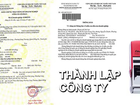 Hướng dẫn đăng ký ngành nghề kinh doanh theo mã ngành kinh tế 2021