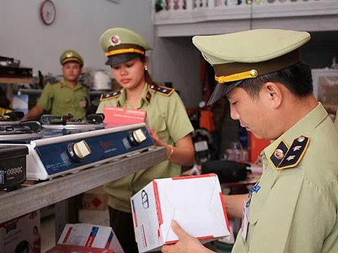 Quy định về hoạt động công vụ của lực lượng quản lý thị trường