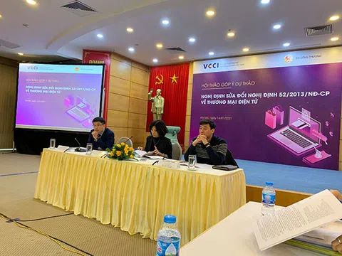 Còn phân biệt đối xử trong quản lý thương mại điện tử