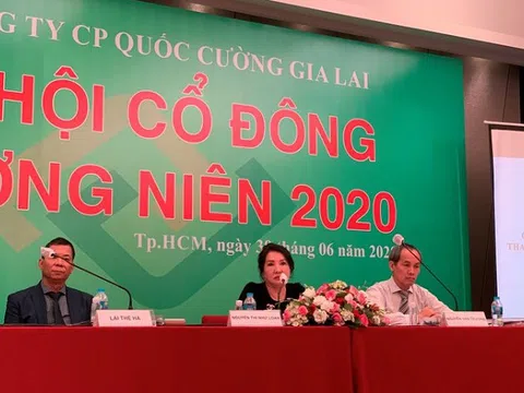 Dự án hàng chục nghìn tỷ "treo" nhiều năm, Quốc Cường Gia Lai khởi kiện đối tác ra Trọng tài Quốc tế Việt Nam