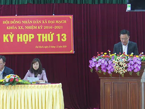 Khởi sắc trên quê hương Đại Mạch (Đông Anh- Hà Nội)