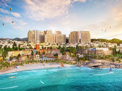 Sun Grand City Hillside Residence “cháy hàng” ngay khi ra mắt chính thức