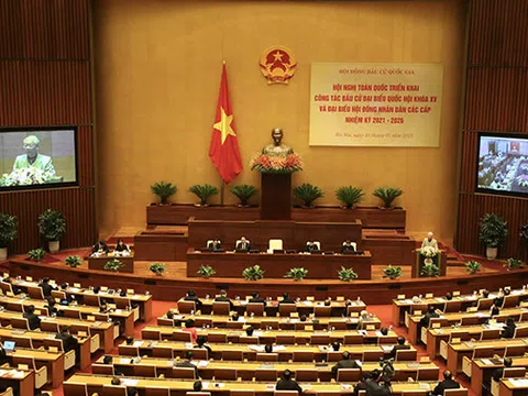 Bầu cử QH khóa XV: Chọn đại biểu xứng đáng với yêu cầu nhiệm vụ giai đoạn mới