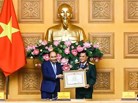 Anh hùng lao động thời kỳ đổi mới, Trần Hồng Quảng: Phòng chống đại dịch Covid, chúng tôi vẫn vững bước tiên phong