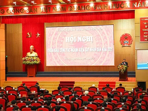 Ngành Kiểm sát nhân dân thực hiện nghiêm chủ trương của Đảng về cải cách tư pháp và phòng, chống tham nhũng