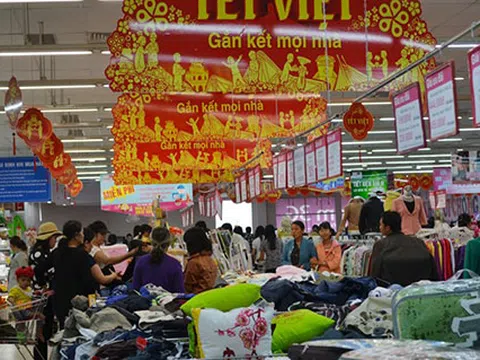 Bộ Công thương đề nghị các Tập đoàn, Tổng công ty chủ động có kế hoạch sản xuất, cung ứng hàng hóa phục vụ Tết