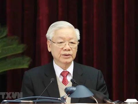 Toàn văn phát biểu của Tổng Bí thư khai mạc Hội nghị Trung ương 15