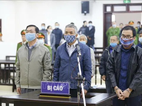 Xét xử Vũ Huy Hoàng: Triệu tập nguyên Thứ trưởng Bộ Công Thương Nguyễn Nam Hải