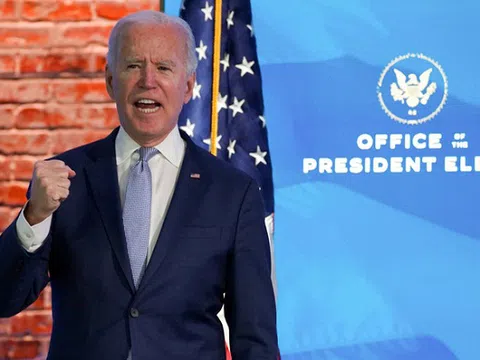 Quốc hội Hoa Kỳ xác nhận ông Joe Biden đắc cử tổng thống