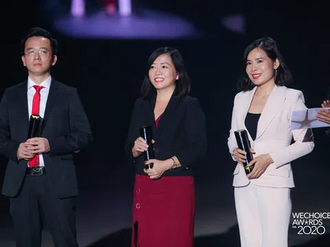 Tặng máy thở Covid-19, Vingroup giành chiến thắng tại hạng mục Đơn vị tiên phong vì cộng đồng