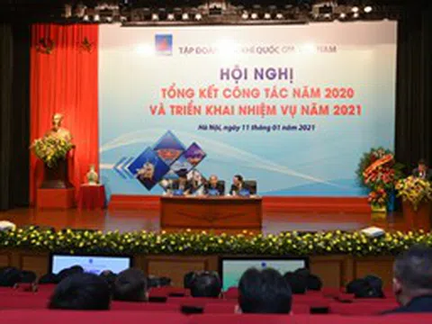 Petrovietnam đạt doanh thu hơn 24 tỷ USD