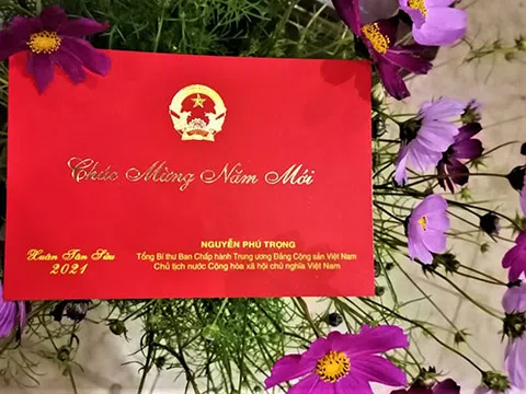 Niềm tin mới, khí thế mới, động lực mới