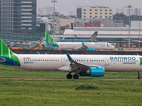 Cục Hàng không "bật đèn xanh" cho Bamboo Airways khai thác chặng TP. HCM – Côn Đảo, phá vỡ thế độc quyền