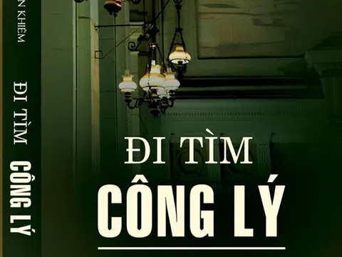 “Đi tìm công lý” cuốn sách cuốn hút và gợi nhiều suy ngẫm