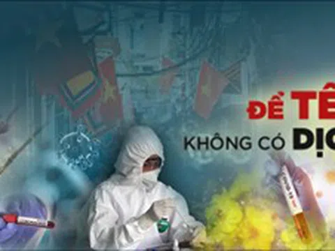 Tăng cường phòng, chống COVID-19, bảo đảm nhân dân đón Tết an toàn