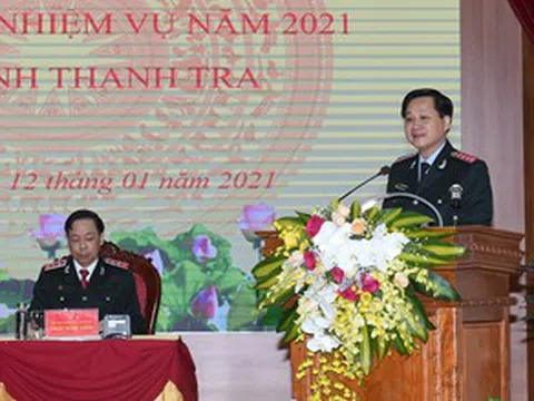 Thanh tra phát hiện sai phạm trong nhiều vụ việc nghiêm trọng