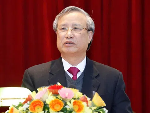 Ông Trần Quốc Vượng: Chống tham nhũng sẽ "không dừng", "không nghỉ"