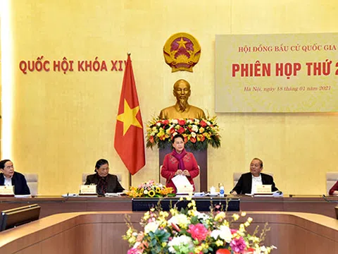 Khẩn trương hoàn thiện các văn bản, tiến hành các công việc chuẩn bị cho cuộc bầu cử