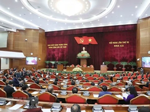 Nhìn lại nhiệm kỳ XII: Đột phá trong công tác cán bộ