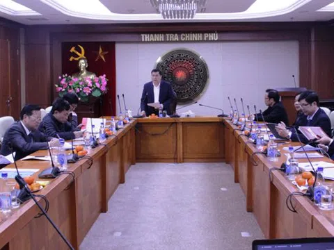 Ban hành Kế hoạch tổng kết Chiến lược quốc gia phòng, chống tham nhũng