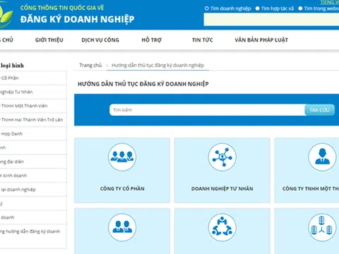 Nghị định về đăng ký kinh doanh tác động lớn đến toàn bộ cộng đồng doanh nghiệp
