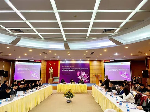 Góp ý sửa Nghị định 52 về thương mại điện tử