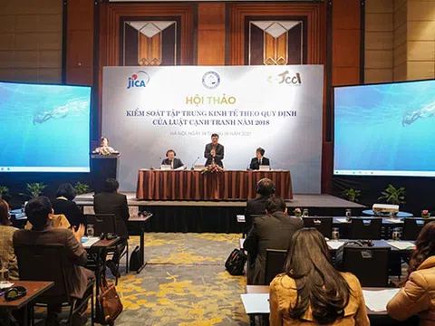 Hoàn thiện chính sách và tăng cường năng lực thực thi Luật Cạnh tranh tại Việt Nam