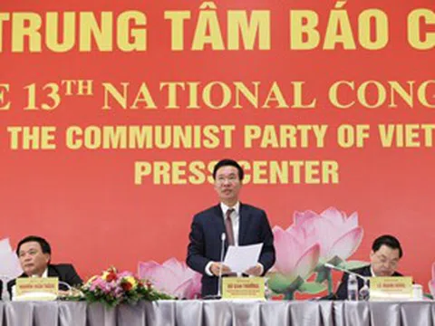 Tuyên truyền về Đại hội XIII: Báo chí là lực lượng chủ lực