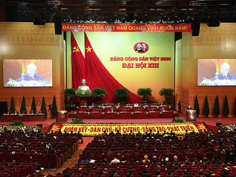 Không thế lực nào ngăn cản nổi dân tộc ta đi lên, lập nên những kỳ tích mới