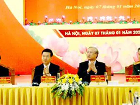 Bảo vệ nền tảng tư tưởng của Đảng trong tình hình mới