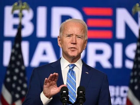 Tổng thống đắc cử Joe Biden sẽ ký 17 sắc lệnh hành pháp ngay khi lên nắm quyền